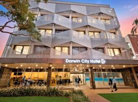 होटल की एक तस्वीर: Darwin City Hotel