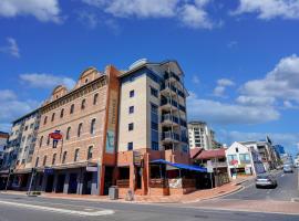 Hotel fotoğraf: Central Brunswick Apartment Hotel