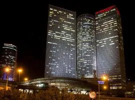 Crowne Plaza Tel Aviv City Center, an IHG Hotel, hotel din Tel Aviv