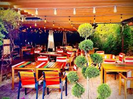 Pensiunea Milexim, Hotel in Câmpia Turzii