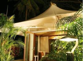 The Fiji Orchid, hotell sihtkohas Lautoka
