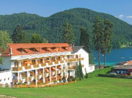 Terrassenhotel Reichmann, hotel em Sankt Kanzian