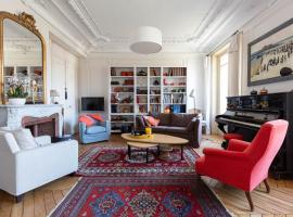 Hotel Foto: Veeve - Elegant Interiors in Bastille