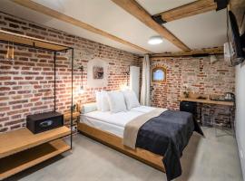 Rixwell Old Riga Palace Hotel, Hotel in Riga