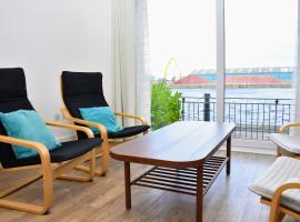 Gambaran Hotel: Stevedore Place - 3BR waterfront townhouse in trendy The Shore