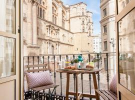 Hotel kuvat: Malaga Center Flat Cathedral