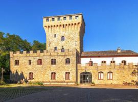 होटल की एक तस्वीर: Torrenova di Assisi Country House