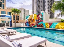 Hyatt Centric Las Olas Fort Lauderdale, hotel in Fort Lauderdale