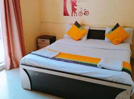 Coronet Luxurious Apartment โรงแรมในปูเน่