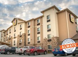 酒店照片: My Place Hotel-Council Bluffs/Omaha East, IA