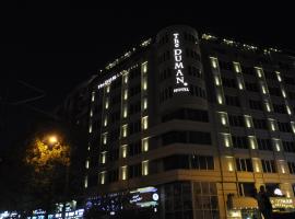 Ξενοδοχείο φωτογραφία: THE DUMAN HOTEL