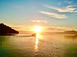 Ilha Grande - Casa Praia da Longa, hotel v destinaci Praia da Longa