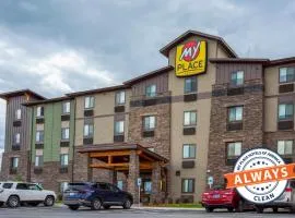 My Place Hotel-Kalispell, MT, hotel a Kalispell