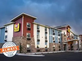 My Place Hotel Twin Falls ID, hotel din Twin Falls