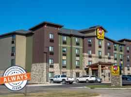 Hotel Foto: My Place Hotel-Watertown, SD
