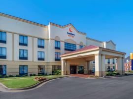 Hotel Photo: Comfort Suites Woodstock