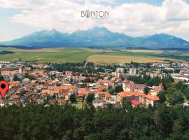 ホテル写真: Bonton Apartments