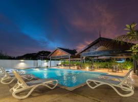 รูปภาพของโรงแรม: Riverra Inn Langkawi