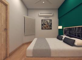 Hotel fotografie: Lokal Rooms x Gulberg Boulevard