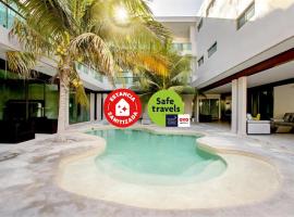 José y Glendy Hotel，位于普罗格雷索的酒店