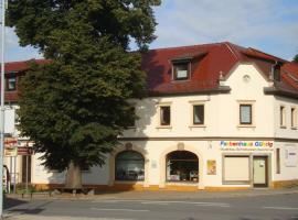 A picture of the hotel: Fewo-Rammenau Monteurunterkunft