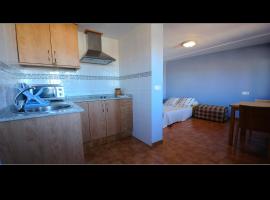 호텔 사진: Apartamentos Rurales San Juan