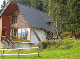 Хотел снимка: Chalet in Trentino, nelle Dolomiti a San Martino di Castrozza