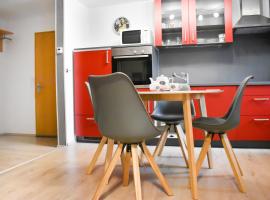 Böhmerwald Pur2 mit Sauna, hotel in Klaffer am Hochficht