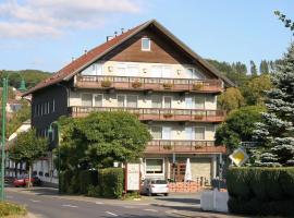 Hotel fotografie: Gasthaus zur Quelle