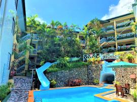 Gambaran Hotel: Suva Motor Inn