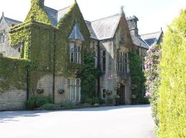 A picture of the hotel: Oakwood Hall Hotel