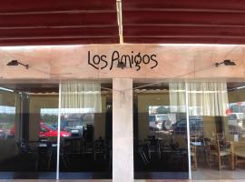 Gambaran Hotel: Hostal Los Amigos