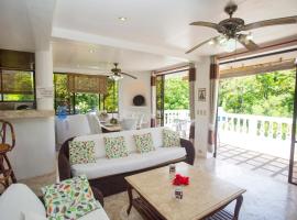 Franky Villa,位于长滩岛的酒店