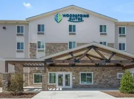 WoodSpring Suites Fort Mill, hotel in Fort Mill