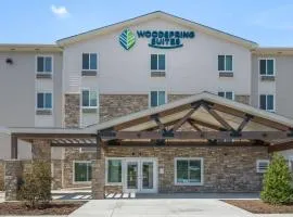 WoodSpring Suites Fort Mill, hotel din Fort Mill