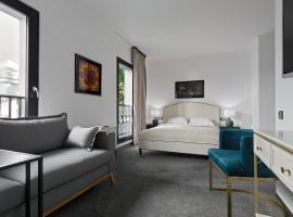 The Square Hotel, hotel in Cluj-Napoca
