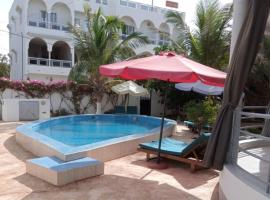 Residence Saint James, hotel en Somone