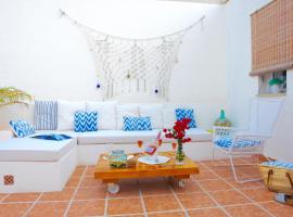 Ξενοδοχείο φωτογραφία: Palma Fabulous House with terraces - a47253