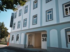 Hotel kuvat: M-24 Apartments