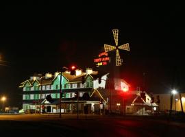 Hotel fotoğraf: Hotel Złoty Młyn Majków