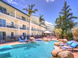 Hình ảnh khách sạn: Cairns Queenslander Hotel & Apartments