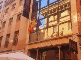 Hotel Teruel Plaza, hotel in Teruel