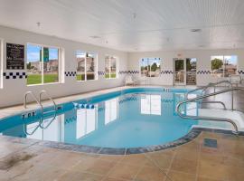 Sleep Inn & Suites Port Clinton, hotel em Port Clinton