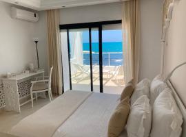 Dar Corniche La Marsa (Adults Only)、ラ・マルサのホテル