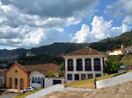 A picture of the hotel: Pouso do Chico Rey