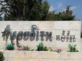 Αφροδίτη Hotel, hôtel à Néon Rýsion