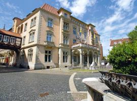 A picture of the hotel: Hotel Deutsches Haus