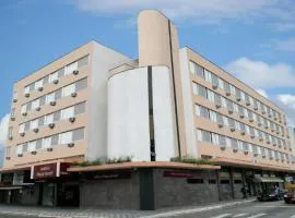 Antico Plaza Hotel, hotel in Taubaté