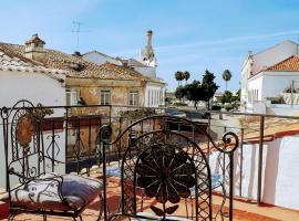 Hotel Foto: Happy Terrace Downtown Tiny House 100% Portuguese