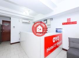 Ξενοδοχείο φωτογραφία: Super OYO 321 Hotel D'Elegant